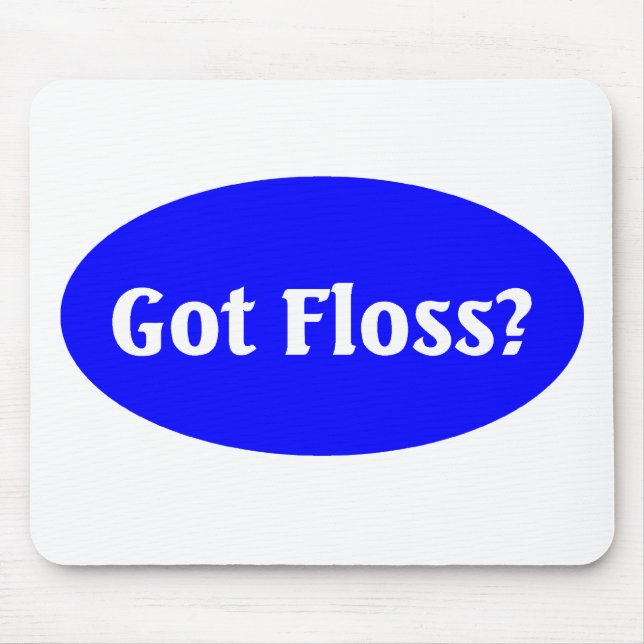 Dentista Mousepad (Frente)