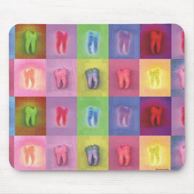 Dentista Mousepad (Frente)