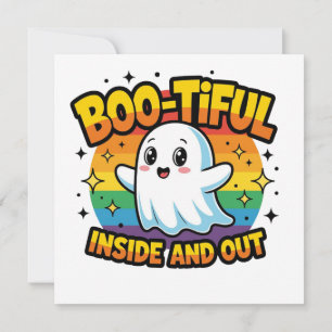 Dentro Boo-Tiful e Saída