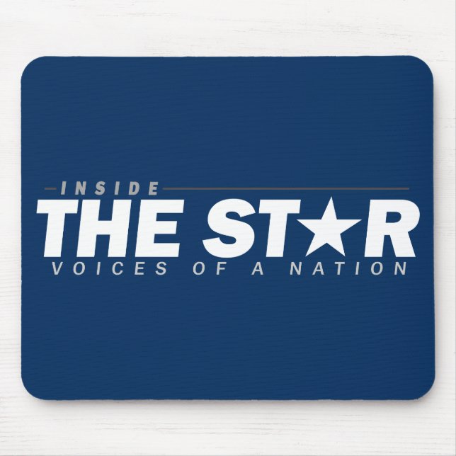 Dentro da estrela Mousepad (Frente)