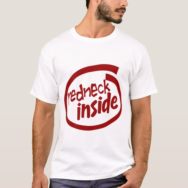 Dentro de T-Shirt de caipira (Frente)