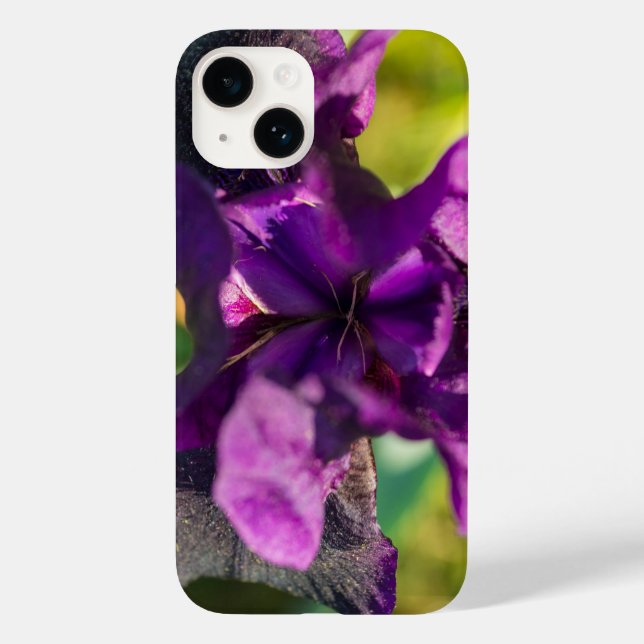 Dentro De Uma capas de iphone Iris (Verso)