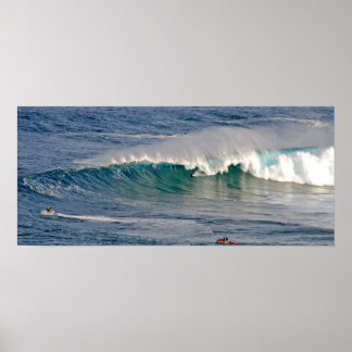 Dentro do tubo Poster