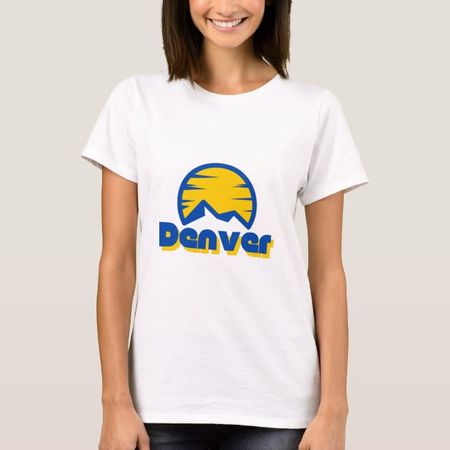 Denver T-Shirt (Frente)