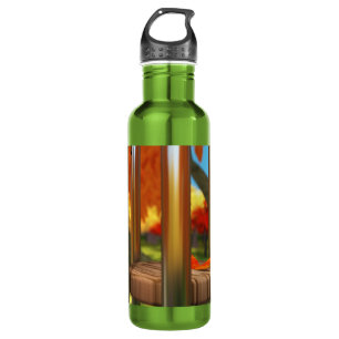 Depois da Garrafa de Água do Vento