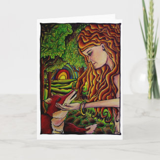 depositário do cartão da raposa