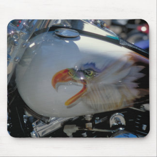 Depósito de gasolina para seu mousepad