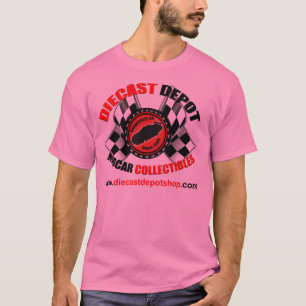 DEPÓSITO FUNDIDO - t-shirt das coleções de NASC