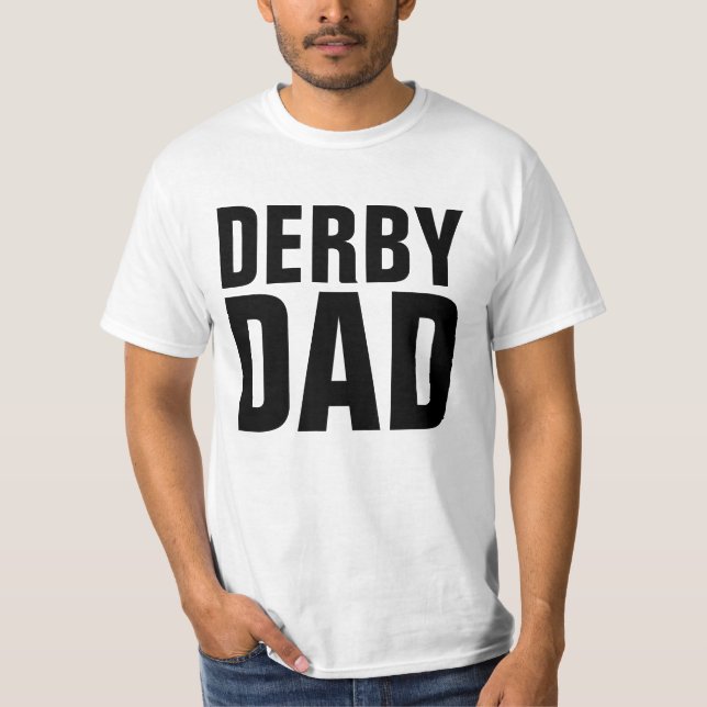 DERBY PAI T-Shirts (Frente)