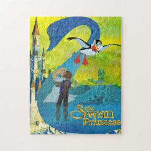 Derek encontra o quebra-cabeça da ODETTE