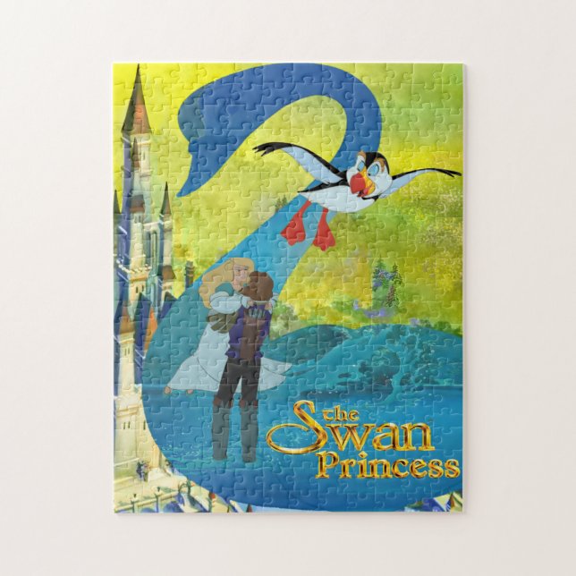 Derek encontra o quebra-cabeça da ODETTE (Vertical)