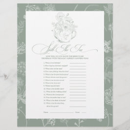 Derramar O Jogo Do Chá de panela Do Chá