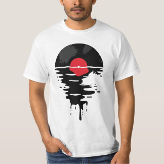 Derreter Registro Legal: DJ Music T-Shirt