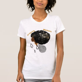 Derrubando Melanina T-Shirt