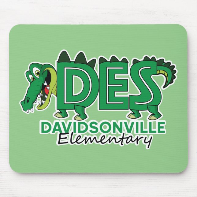 DES - Bloco de Mousepad de Geração de Gador (Frente)