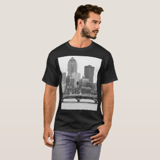 Des Moines em t&c T-Shirt