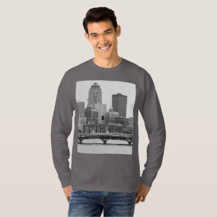 Des Moines em t&c T-Shirt