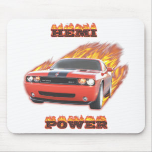Desafiador Mousepad