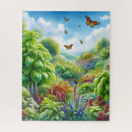 Desafiando o Quebra-cabeça do Jardim Herbo 520