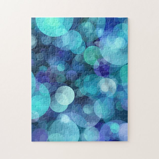 Desafiando Quebra-cabeça De Arte Moderna Para Adul (Vertical)