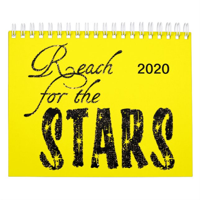 Desafio de economia de dinheiro no calendário 2020 (Capa)