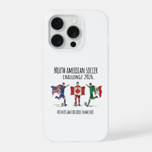 Desafio de Futebol da América do Norte Unida 2026