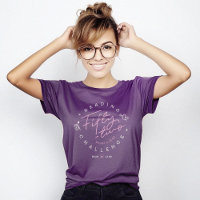 Desafio de Leitura 52 T-Shirt