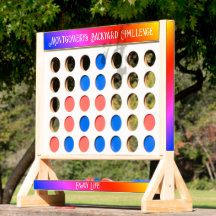 Desafio do Jogo da Família Rainbow
