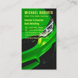 Desanexação Automática do Cartão de visita de Repa