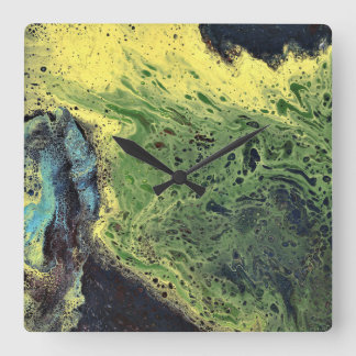 Desaparecer 1 relógio de Abstrato