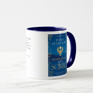 Desaparecimento de uma caneca escriba 3
