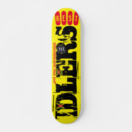 DESCANSO DOS Ociosos   JMT Skateboard Deck
