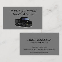 Descarregar Cartão de visita de Serviço de Caminhã