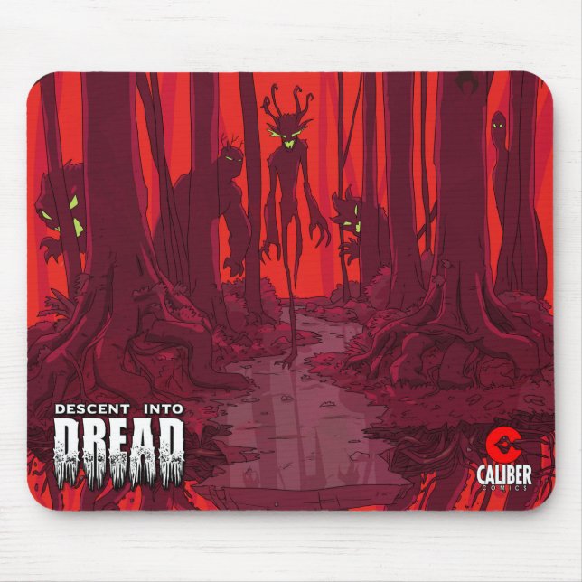 Descendência para o mouse pad (Frente)