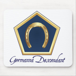Descendente Mousepad de Germanna