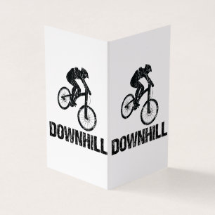 Descida Mountain Biker
