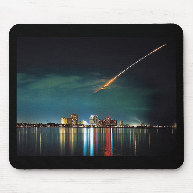 Descoberta sobre o mousepad de West Palm Beach (Frente)