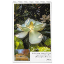 Descobrindo o Calendário do Museu e Jardim da Casa