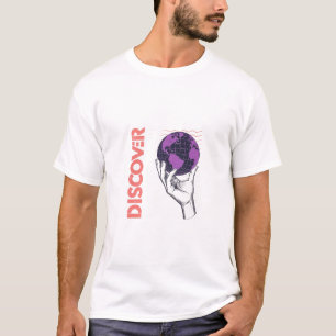 Descobrir a Camiseta da Galáxia Mundial