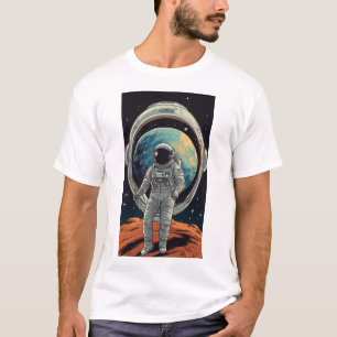 Descodificador de Gravidade: T-Shirt Odisseia Espa