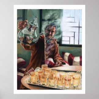 Descolado - impressão limitado