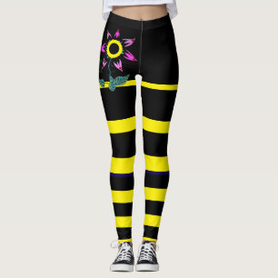 Descolagem de Leggings