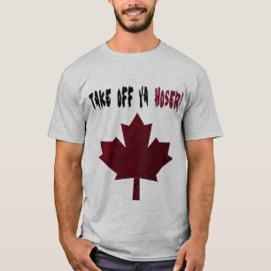 Descole Ya Hoser! Camisa