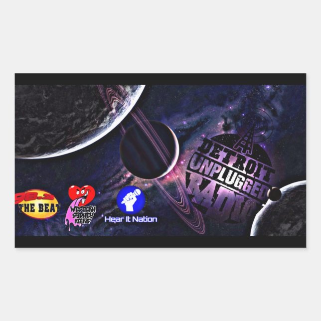 Desconecte o espaço exterior dos adesivos desconec (Frente)