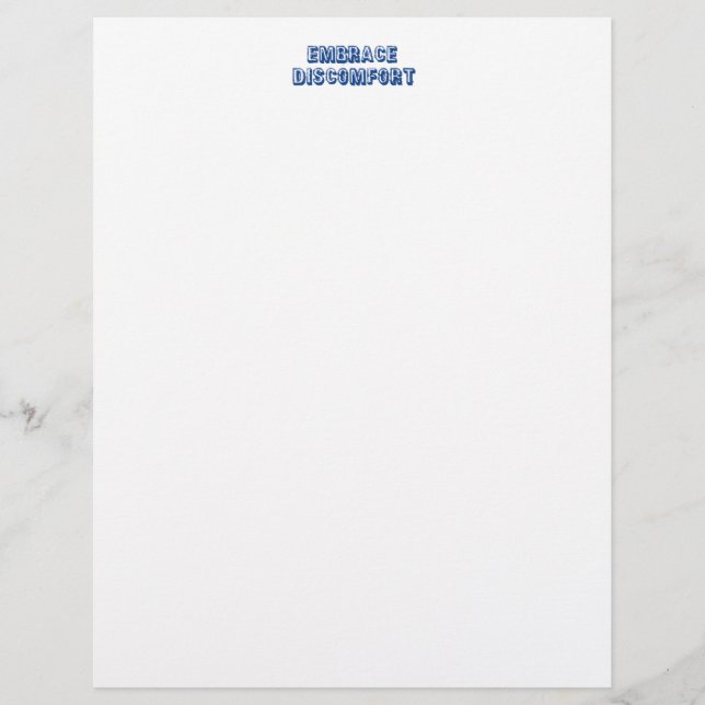 Desconforto de Embriação (Frente)