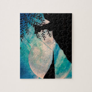 Desconhecido neste quebra-cabeça do planeta