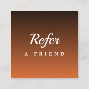 Desconto Cartão de Referência de Salão & Spa Profissional