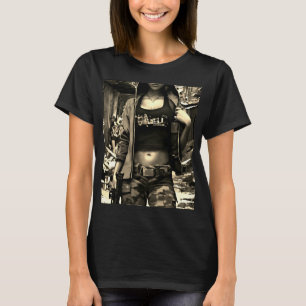 Descubra a camiseta básica perfeita para mulheres
