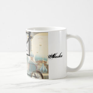 Descubra a caneca de Alaska