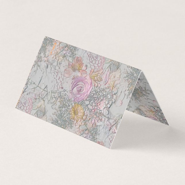 Descubra as cores da placa dobrada (Frente)